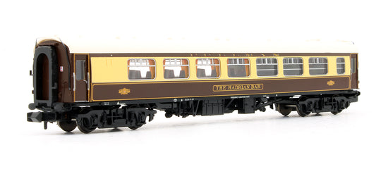 Pre-Owned BR MK1 BSP Pullman Bar Car 2nd 'The Hadrian Bar'