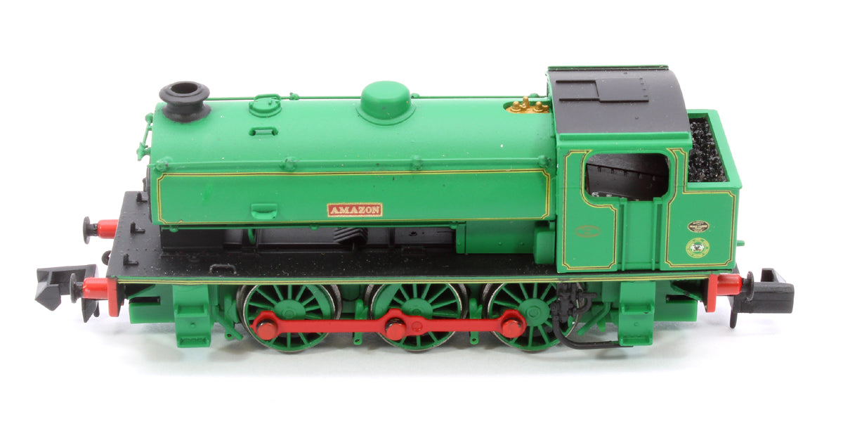 WD Austerity (J94) Saddle Tank 'Amazon' National Coal Board Lined Green