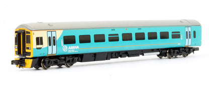 Pre-Owned Class 158823 2 Car DMU Arriva Trains Wales / Trenau Arriva Cymru