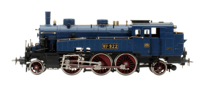 Pre-Owned L7500 Class VIc '922' Blue/Black Steam Locomotive