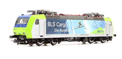 Pre-Owned 70336 bls Cargo 485 012-9 Electric Locomotive