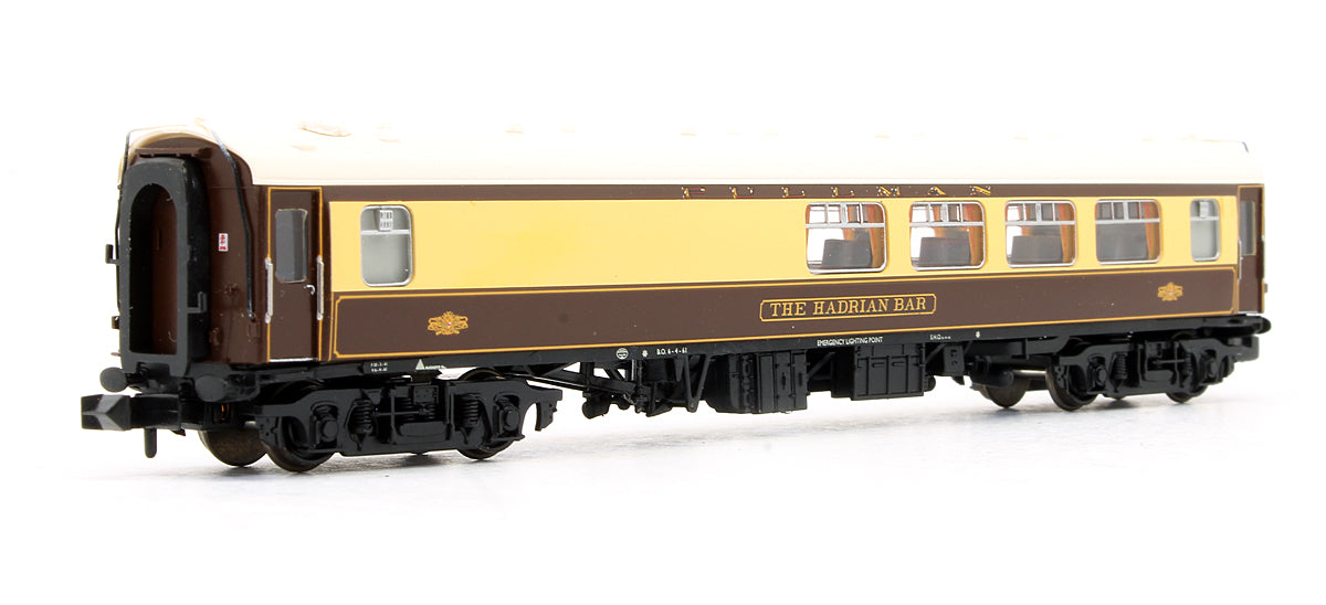 Pre-Owned BR MK1 BSP Pullman Bar Car 2nd 'The Hadrian Bar'