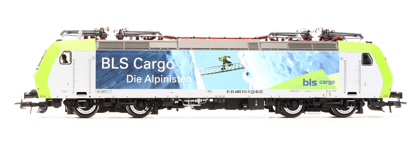 Pre-Owned 70336 bls Cargo 485 012-9 Electric Locomotive