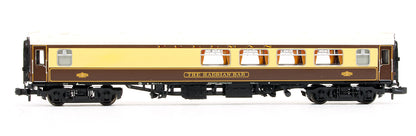 Pre-Owned BR MK1 BSP Pullman Bar Car 2nd 'The Hadrian Bar'