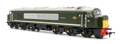 Class 44 Disc Headcode D2 'Helvellyn' BR Green (Small Yellow Panels) Diesel Locomotive - DCC Sound