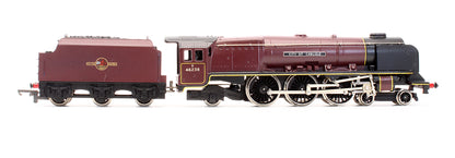 Pre-Owned W2226AM2 BR Maroon 4-6-2 'City Of Carlisle' 46238 Steam Locomotive (5 Pole)