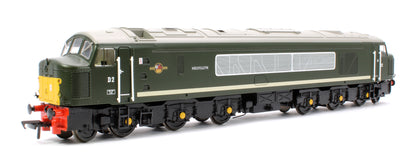 Class 44 Disc Headcode D2 'Helvellyn' BR Green (Small Yellow Panels) Diesel Locomotive - DCC Sound