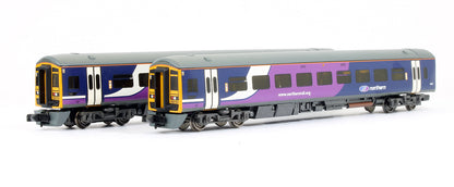 Pre-Owned Class 158 2 Car DMU 158791 Northern Rail