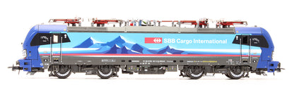 Pre-Owned 71916 SBB Cargo International 193 521-2 Electric Locomotive