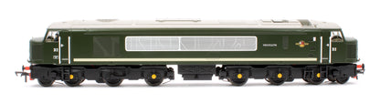 Class 44 Disc Headcode D2 'Helvellyn' BR Green (Small Yellow Panels) Diesel Locomotive - DCC Sound