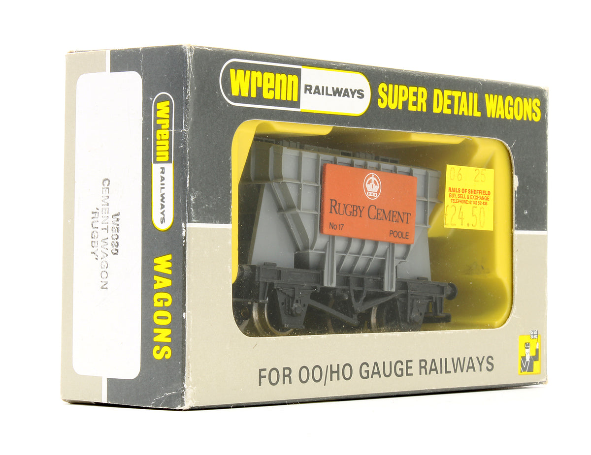 Pre-Owned Cement Wagon 'Rugby'