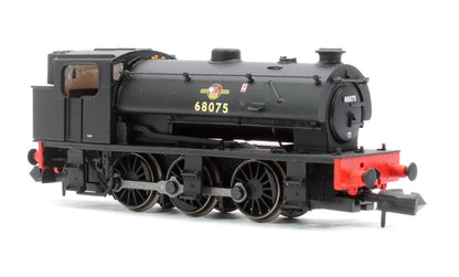 WD Austerity (J94) Saddle Tank 68075 BR Black (Late Crest) Steam Locomotive