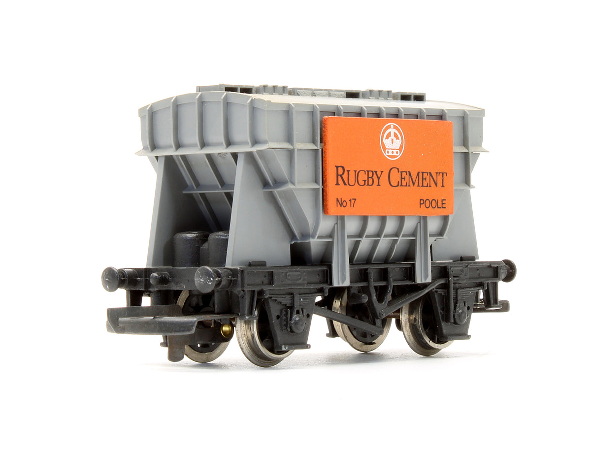 Pre-Owned Cement Wagon 'Rugby'