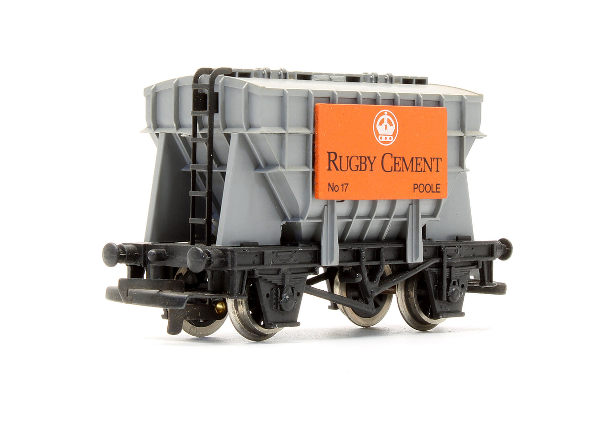 Pre-Owned Cement Wagon 'Rugby'