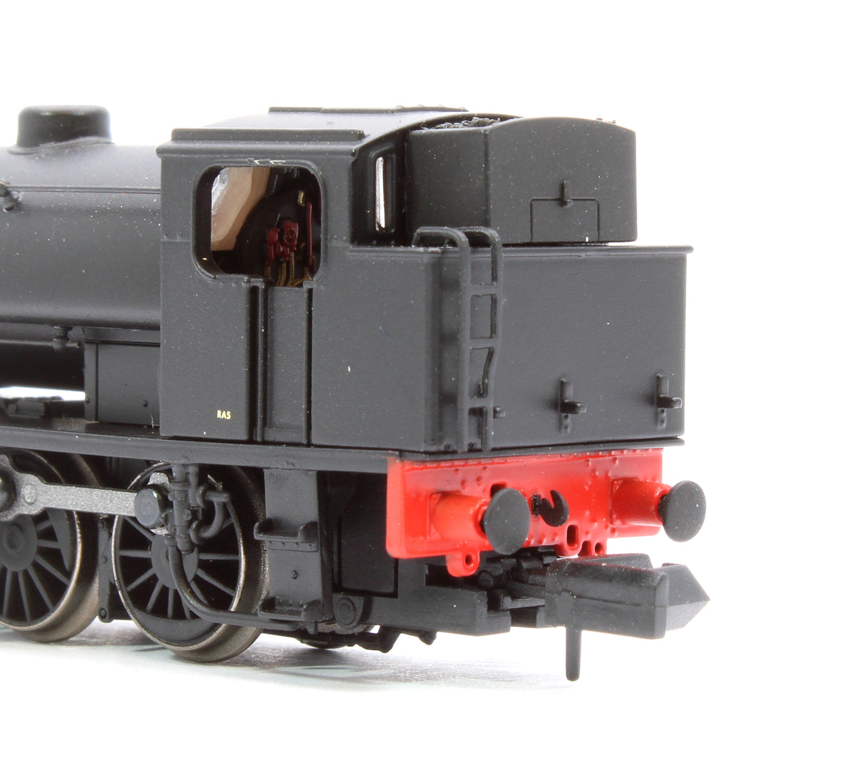 WD Austerity (J94) Saddle Tank 68075 BR Black (Late Crest) Steam Locomotive