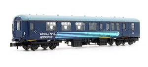 Pre-Owned DRS MK2A BSO Brake Second Open Courier Coach