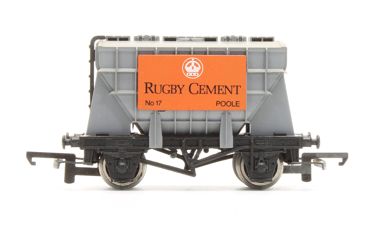 Pre-Owned Cement Wagon 'Rugby'