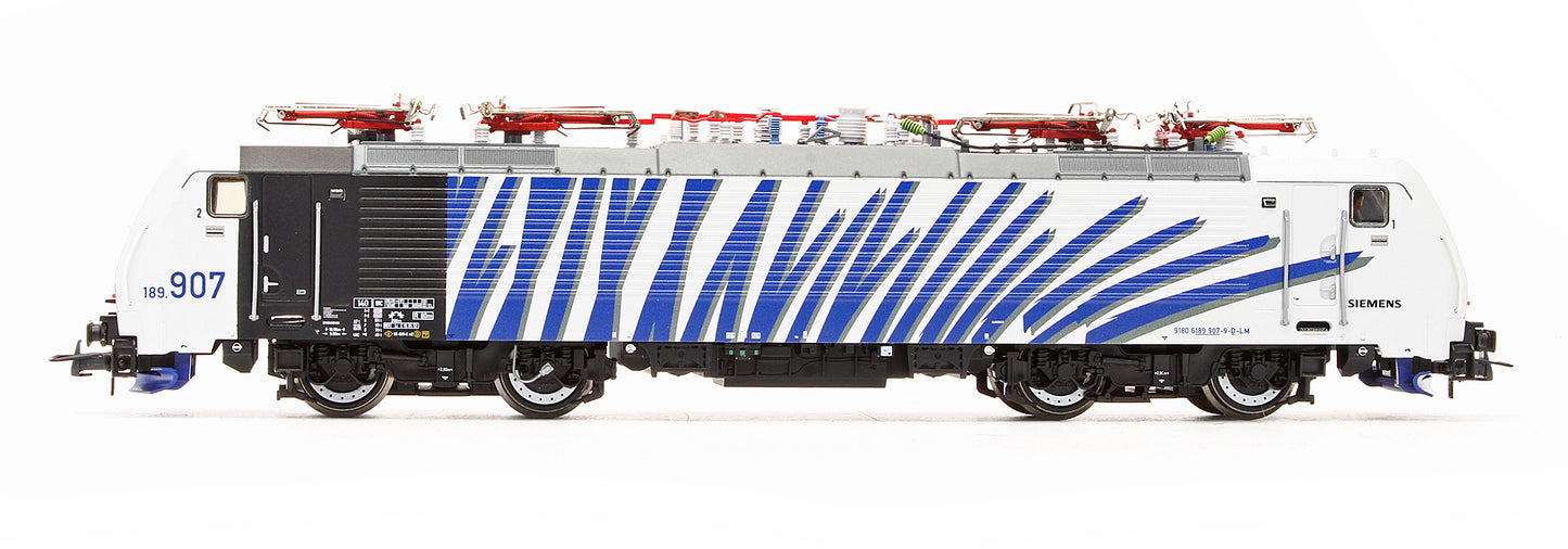 Pre-Owned 73316 Lokomotion 189 907-9 Electric Locomotive
