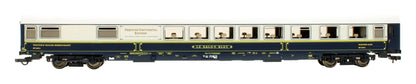 Pre-Owned Roco 64084 SBB Prestige Continental Express '61 85 08-95 515-9 / 61 85 08-90 200-3' 2-Piece Dining/Saloon Coach Set