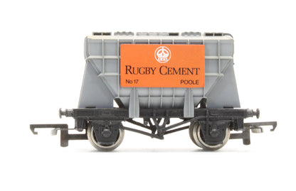 Pre-Owned Cement Wagon 'Rugby'