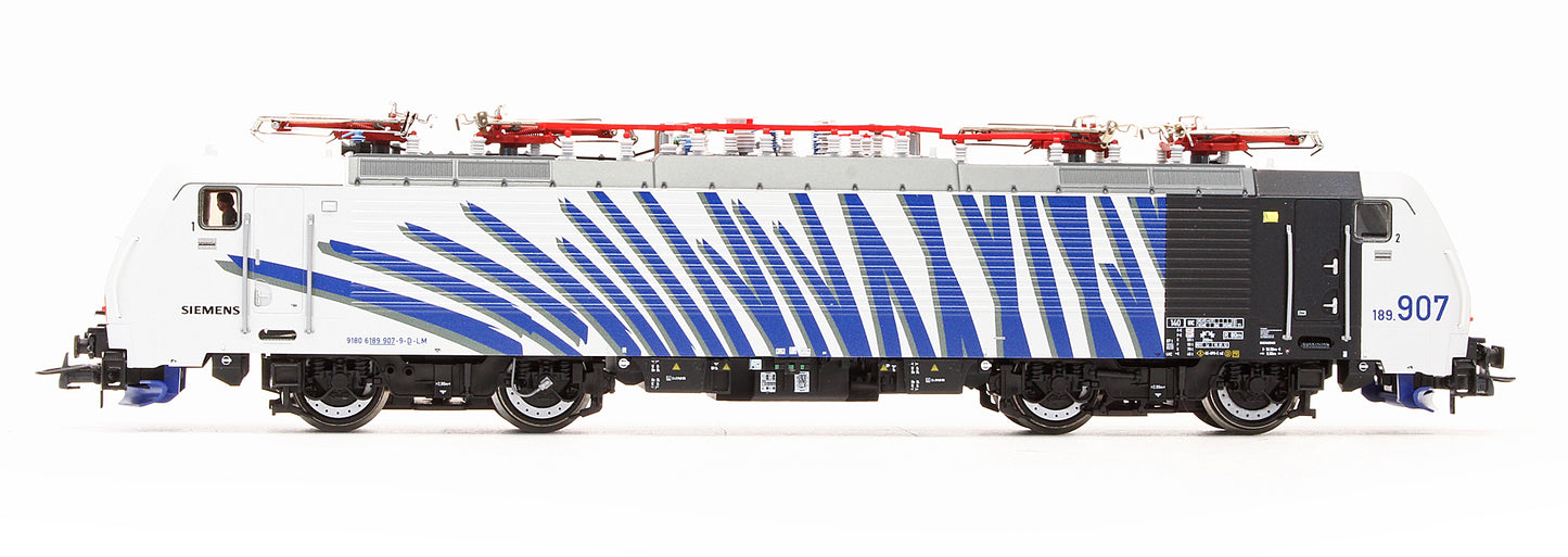 Pre-Owned 73316 Lokomotion 189 907-9 Electric Locomotive