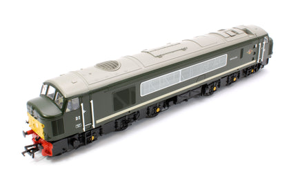 Class 44 Disc Headcode D2 'Helvellyn' BR Green (Small Yellow Panels) Diesel Locomotive - DCC Sound