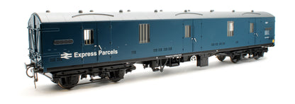 BR Mk1 57' GUV (General Utility Van) BR ‘Express Parcels’ blue (BR1)