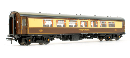 Pre-Owned BR Mk1 SP Pullman Second Parlour 'Car No 349' Umber & Cream