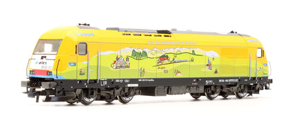 Pre-Owned 71399 Alex ER 20-013 Diesel Locomotive