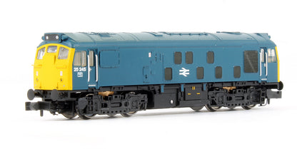 Pre-Owned 371-087 Class 25/2 25245 BR Blue Diesel Locomotive