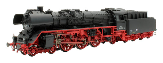 Pre-Owned 73014 DR Class BR 03 '03 2117-4' Black/Red Reko Steam Locomotive