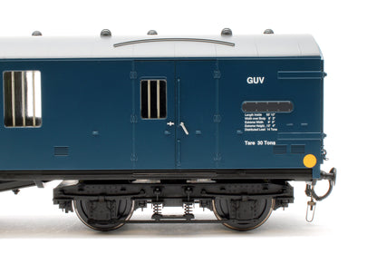 BR Mk1 57' GUV (General Utility Van) BR ‘Express Parcels’ blue (BR1)