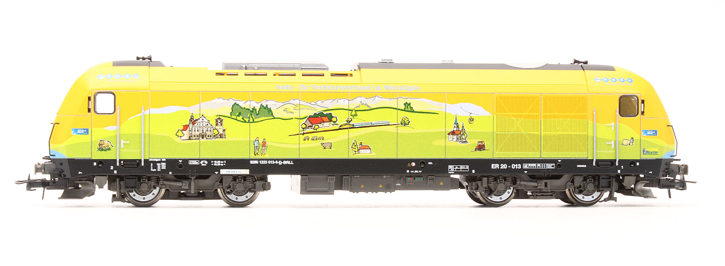 Pre-Owned 71399 Alex ER 20-013 Diesel Locomotive
