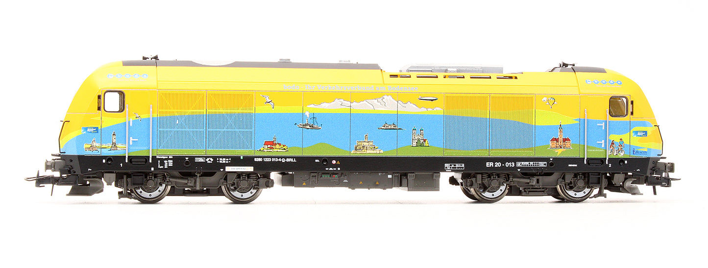 Pre-Owned 71399 Alex ER 20-013 Diesel Locomotive