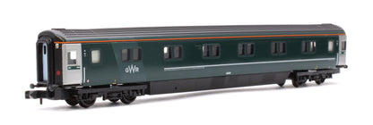 Pre-Owned BR Mk3 'Night Riviera' 2-Coach Pack GWR Green (FirstGroup)  No.10532 & No.17174 - Pack A