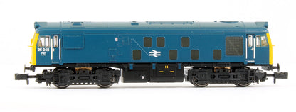 Pre-Owned 371-087 Class 25/2 25245 BR Blue Diesel Locomotive