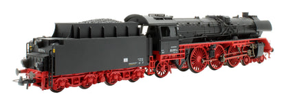 Pre-Owned 73014 DR Class BR 03 '03 2117-4' Black/Red Reko Steam Locomotive