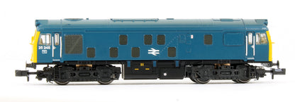 Pre-Owned 371-087 Class 25/2 25245 BR Blue Diesel Locomotive