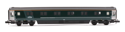 Pre-Owned BR Mk3 'Night Riviera' 2-Coach Pack GWR Green (FirstGroup)  No.10532 & No.17174 - Pack A