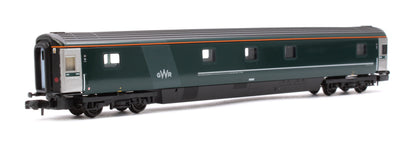 Pre-Owned BR Mk3 'Night Riviera' 2-Coach Pack GWR Green (FirstGroup)  No.10532 & No.17174 - Pack A