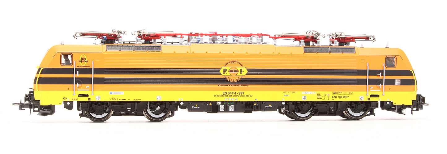 Pre-Owned 70692 RF ES 64F4-991 Electric Locomotive