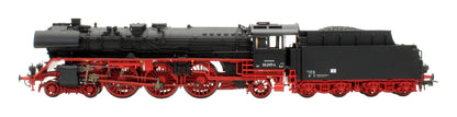 Pre-Owned 73014 DR Class BR 03 '03 2117-4' Black/Red Reko Steam Locomotive