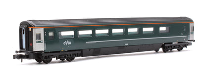 Pre-Owned BR Mk3 'Night Riviera' 2-Coach Pack GWR Green (FirstGroup)  No.10532 & No.17174 - Pack A