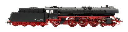 Pre-Owned 73014 DR Class BR 03 '03 2117-4' Black/Red Reko Steam Locomotive