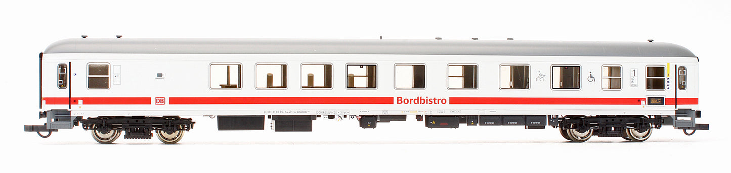 Pre-Owned 6200020 Set Of 4 DB IC 2310 Passenger Coaches