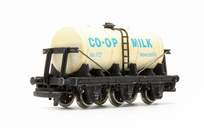 Pre-Owned 6 Wheeled Wagon 'CO-OP Milk'