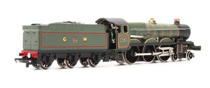 Pre-Owned GWR 4-6-0 'Devizes Castle' 7002 Steam Locomotive