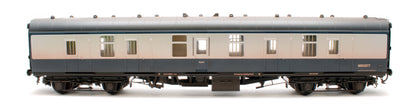 Pre-Owned Mk1 Brake Gangwayed BR Blue/Grey M80877 WEATHERED (BR1)