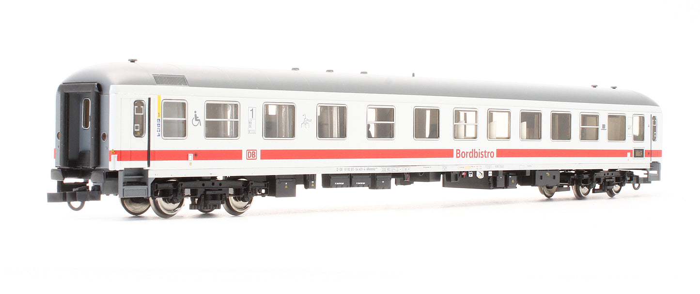 Pre-Owned 6200020 Set Of 4 DB IC 2310 Passenger Coaches
