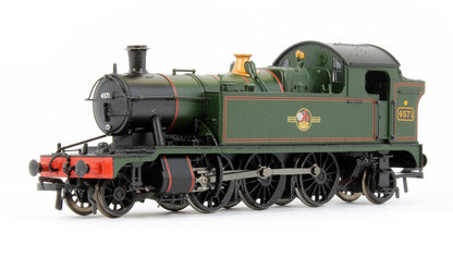 Pre-Owned Class 45XX Prairie Tank 4571 BR Green Late Crest Steam Locomotive